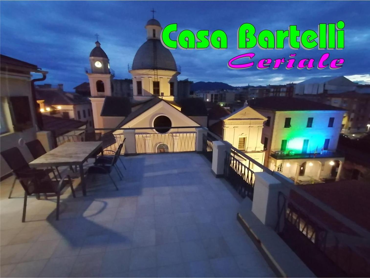 Casa Bartelli - Ceriale Daire Dış mekan fotoğraf